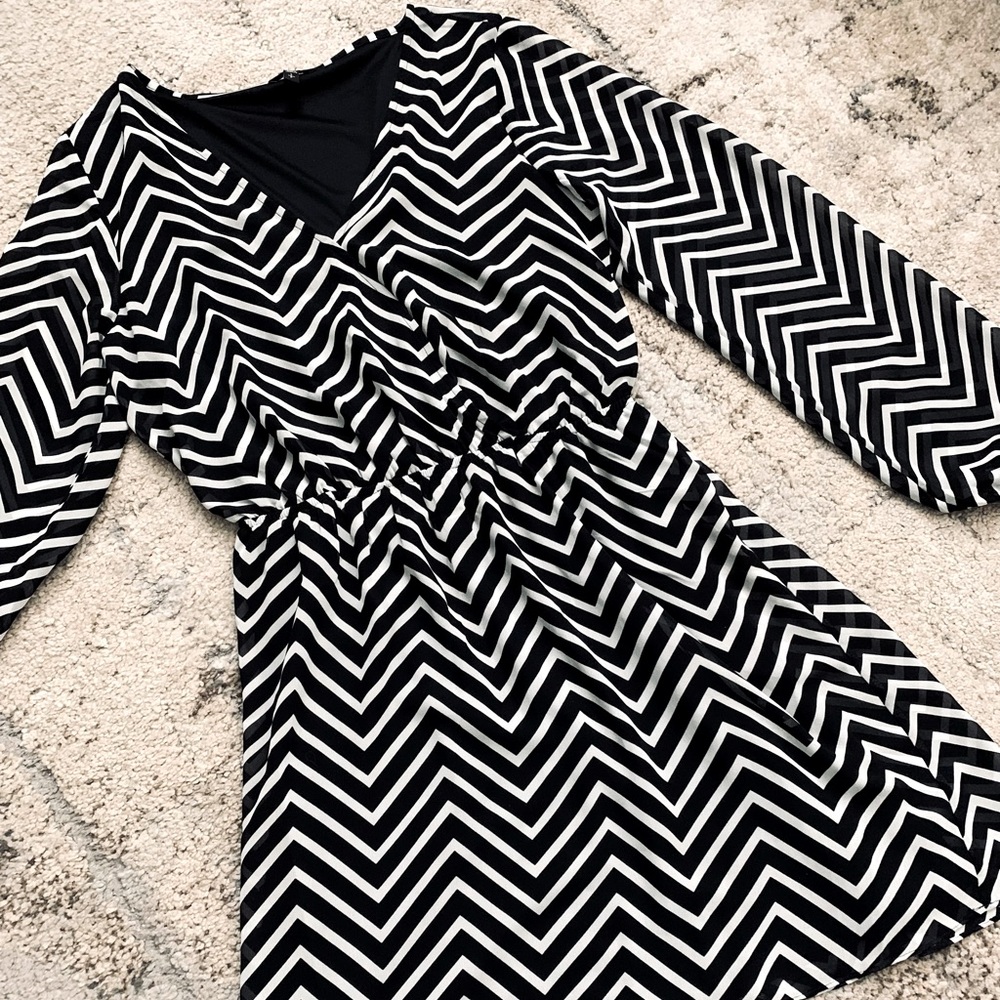 Express Mini Dress